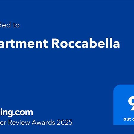 דאבוס Apartment Roccabella מראה חיצוני תמונה