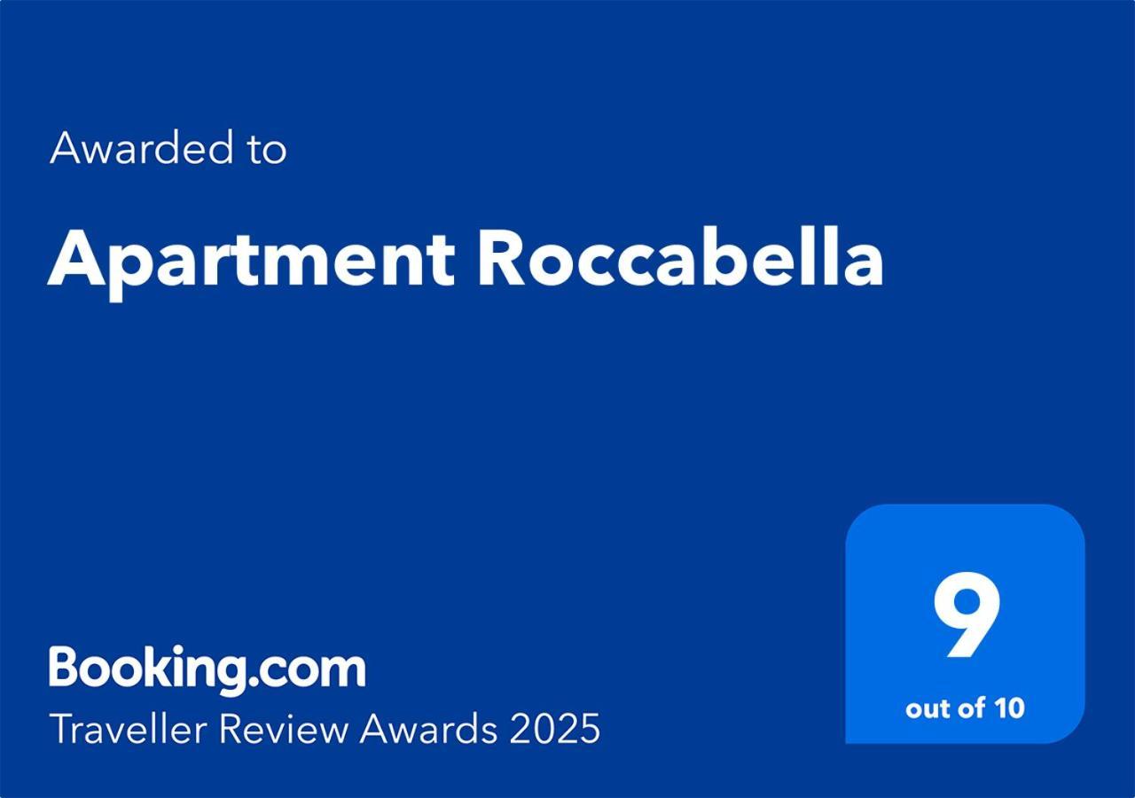 דאבוס Apartment Roccabella מראה חיצוני תמונה