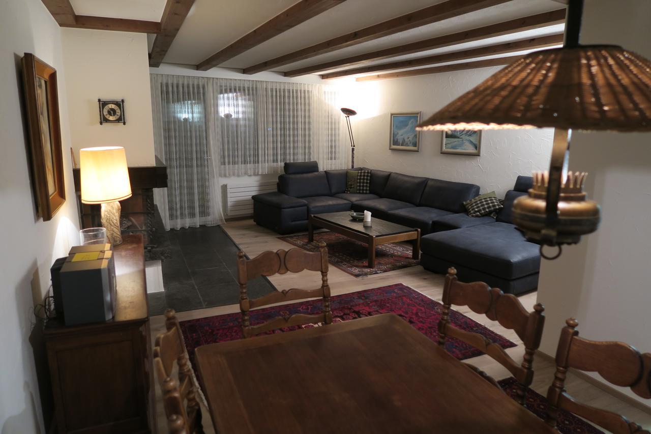 דאבוס Apartment Roccabella מראה חיצוני תמונה
