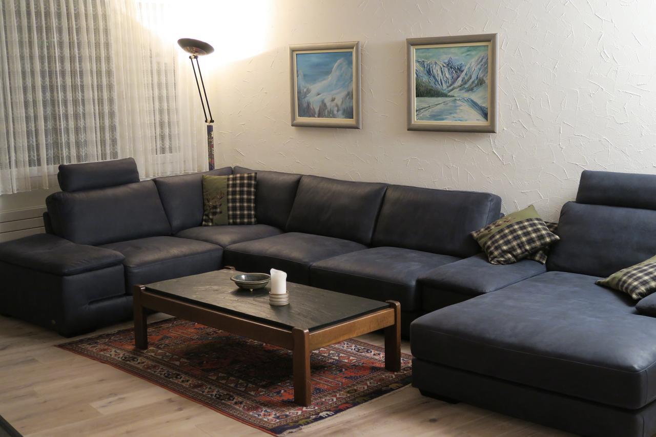 דאבוס Apartment Roccabella מראה חיצוני תמונה