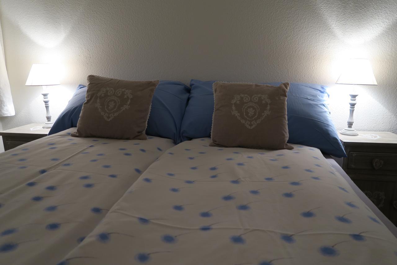 דאבוס Apartment Roccabella מראה חיצוני תמונה