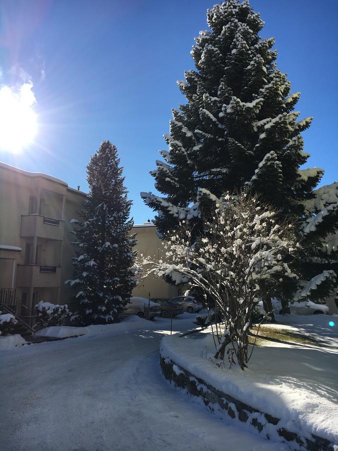 דאבוס Apartment Roccabella מראה חיצוני תמונה