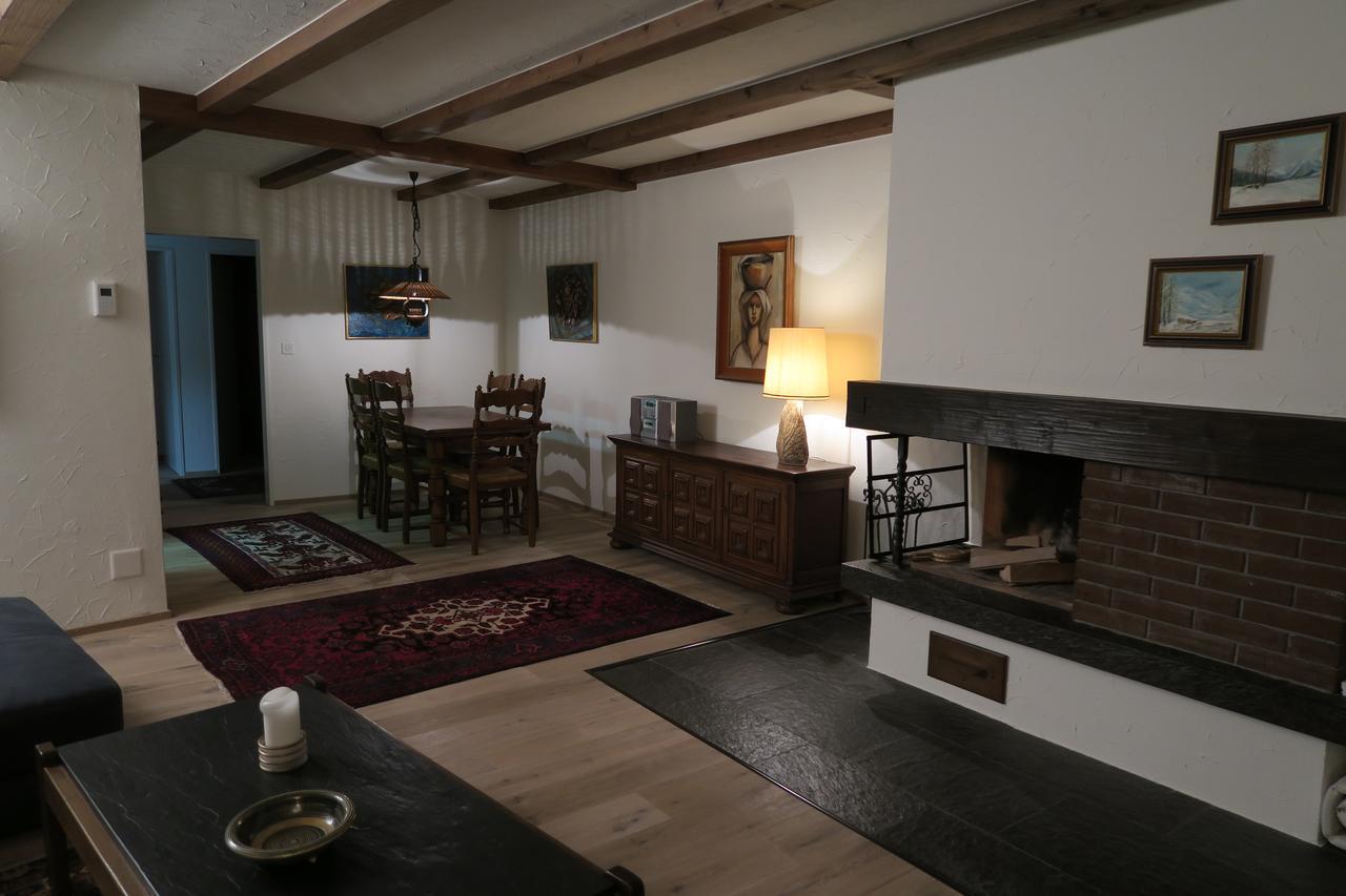 דאבוס Apartment Roccabella מראה חיצוני תמונה