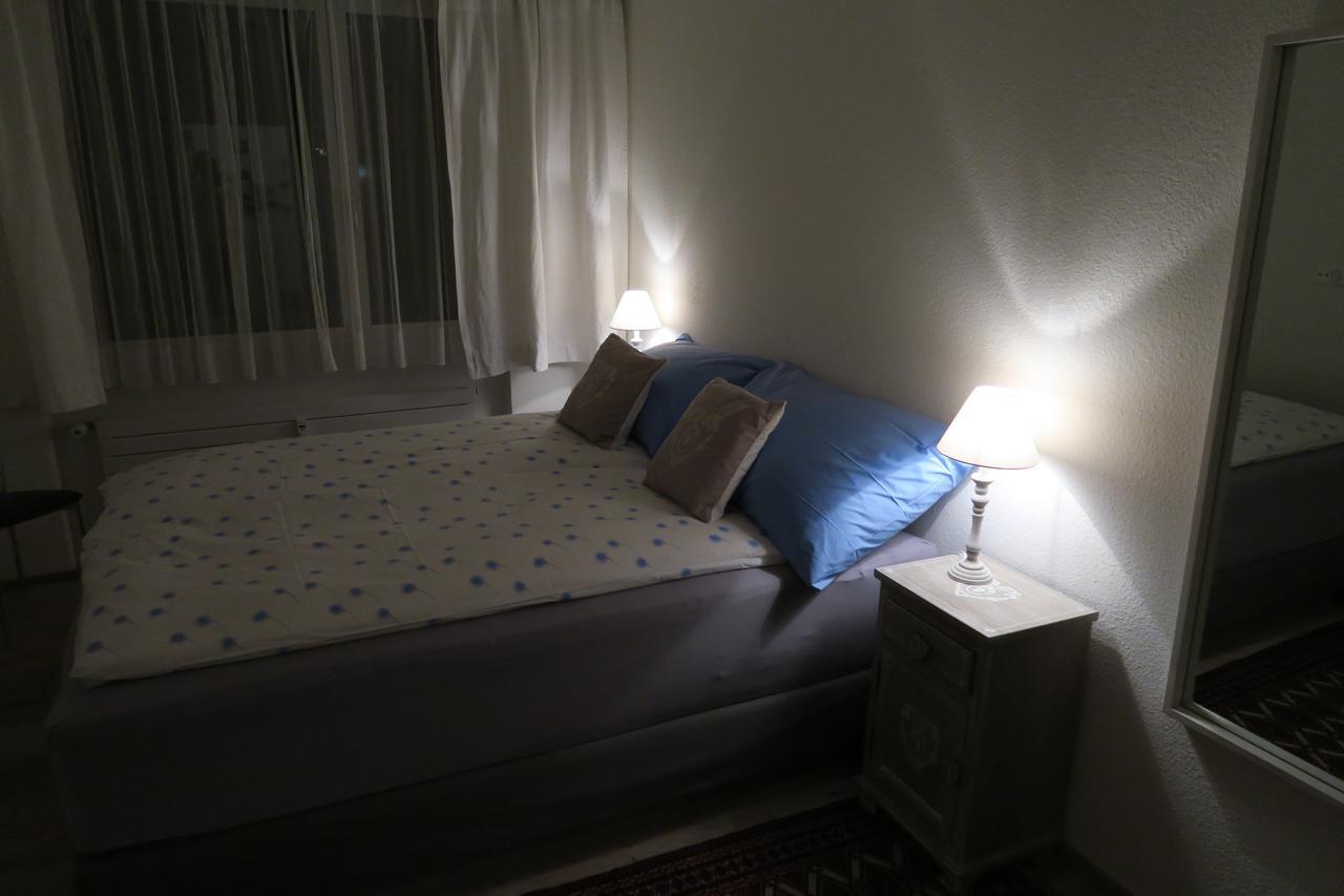 דאבוס Apartment Roccabella מראה חיצוני תמונה