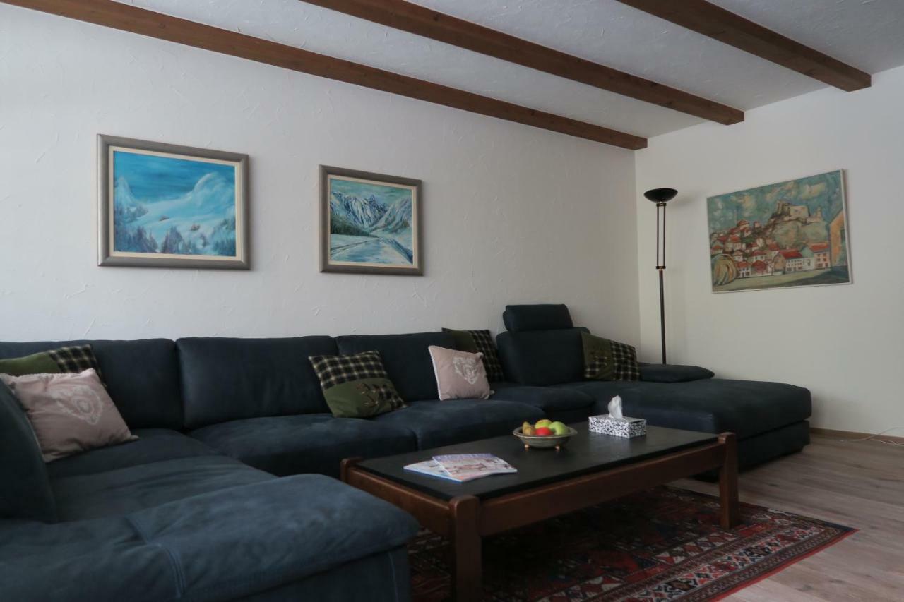 דאבוס Apartment Roccabella מראה חיצוני תמונה