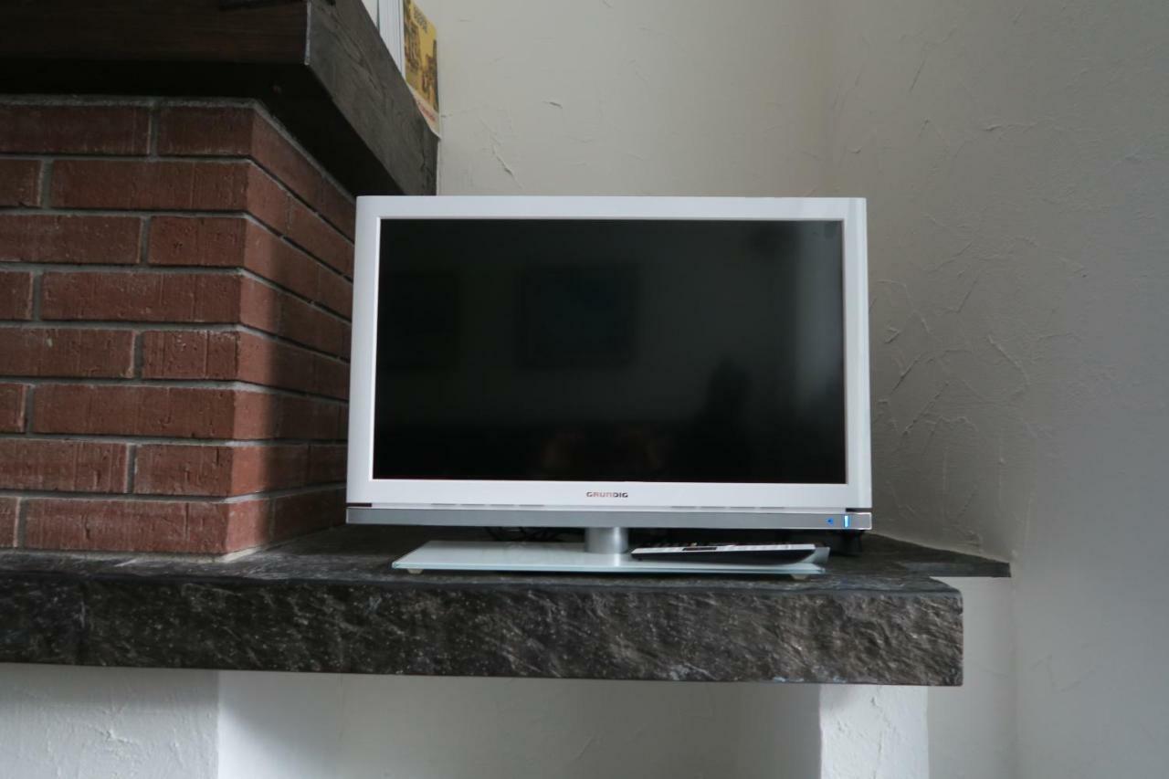 דאבוס Apartment Roccabella מראה חיצוני תמונה